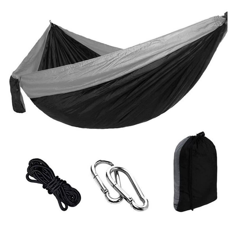 Hamaca para Camping South Port By Gadnic Costuras Reforzadas