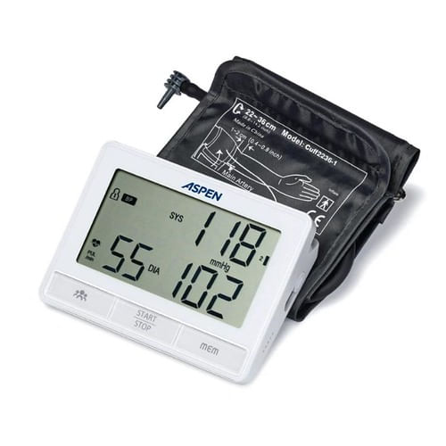 Tensiometro digital de brazo automatico Aspen DBP 6179