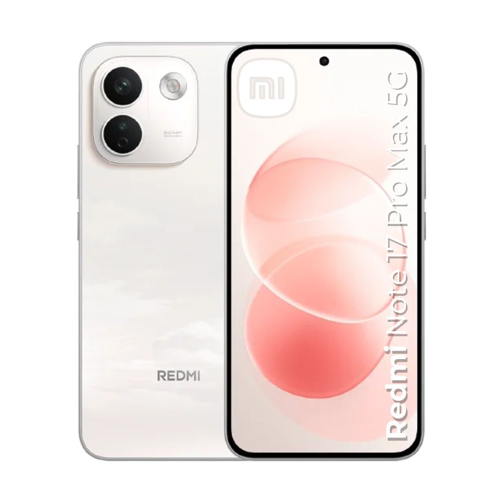 Xiaomi Redmi Note 17 Pro Max / Cloud Blush 8GB
