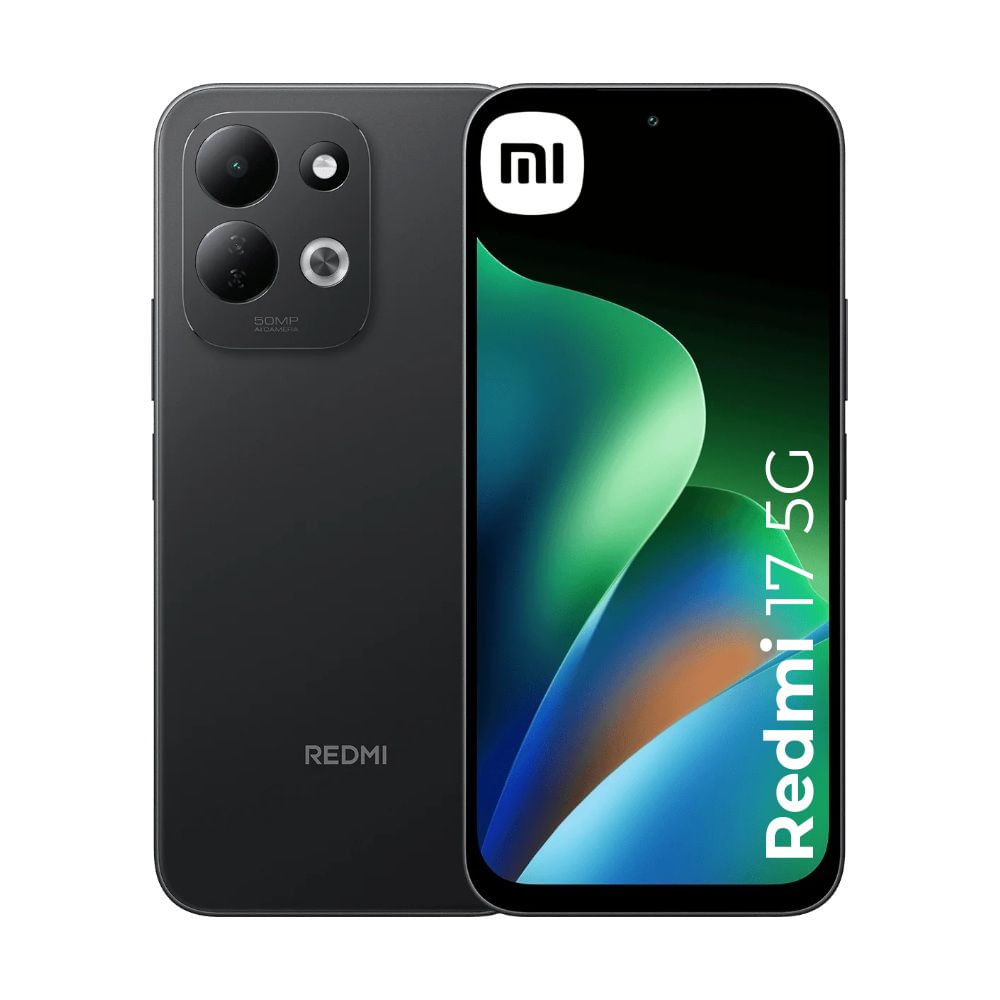 Xiaomi Redmi 17 4+ 128GB
