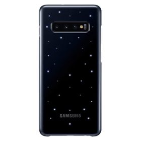 Funda Samsung LED Cover Galaxy S10 Plus Black