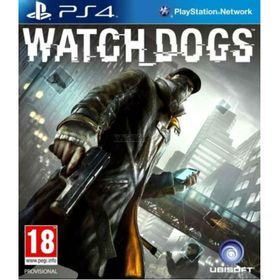 Juego PS4 Ubisoft Watch Dogs