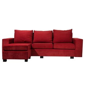 Sofa Esquinero de 3 Cuerpos Midtown Premium