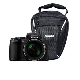 Cámara Digital Nikon B600 16 MP 60x Zoom Video Full HD Kit