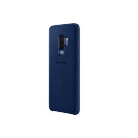 Funda Samsung Alcantara Cover S9+ Blue