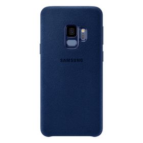 Funda Samsung Alcantara Cover S9 Blue