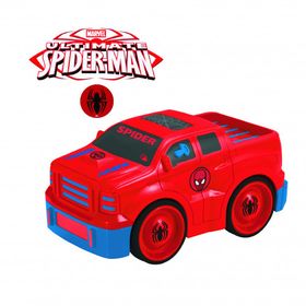 auto spiderman juguete