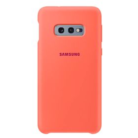 Funda Samsung Silicone Cover S10e Pink