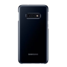 Funda Samsung LED Back Cover S10e Black