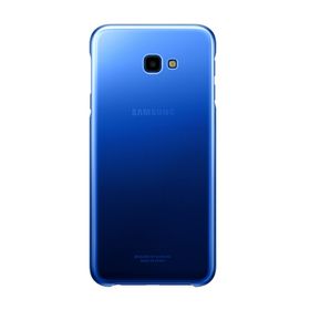Funda Samsung Gradation Cover J4+ Protective Blue