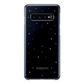 Funda Samsung LED Back Cover S10 Black