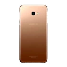 Funda Samsung Gradation Cover Protective J4+ Gold
