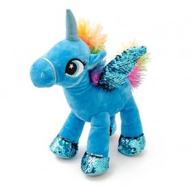 muñecos de peluche de unicornio