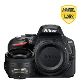 Camara Nikon D5600 DX 24.2MP Video Full HD Super Kit 35mm