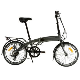 Bicicleta Plegable Eléctrica Rodado 20" Yoga Philco
