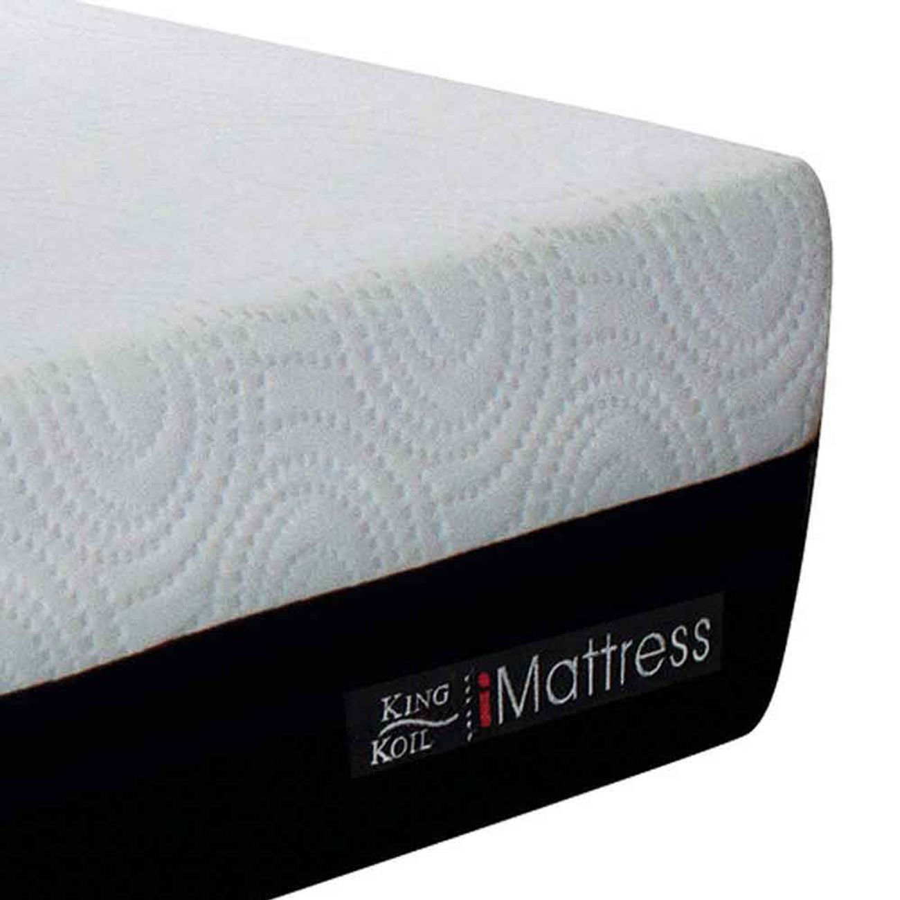 Colchón en Caja G24 King Koil Queen Size 160 x 200 cm fravega