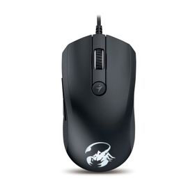 Mouse Genius Gaming gx m8 610 Black