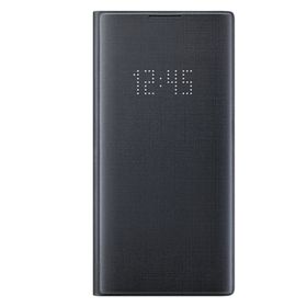 Funda Samsung LED View Cover Galaxy Note10+ Black