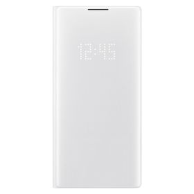 Funda Samsung LED View Cover Galaxy Note10+ White