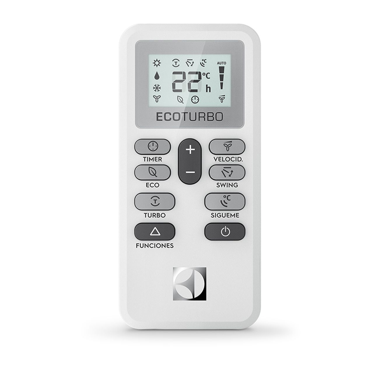 Aire Acondicionado Portátil Electrolux Frío/Calor 3000F 3500W