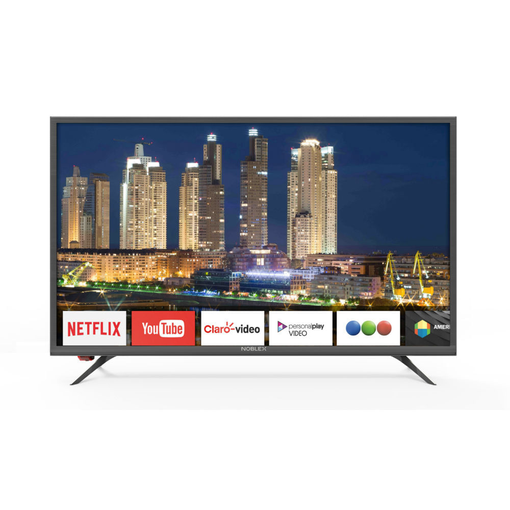 Smart Tv 32 Hd Noblex Di32x5000