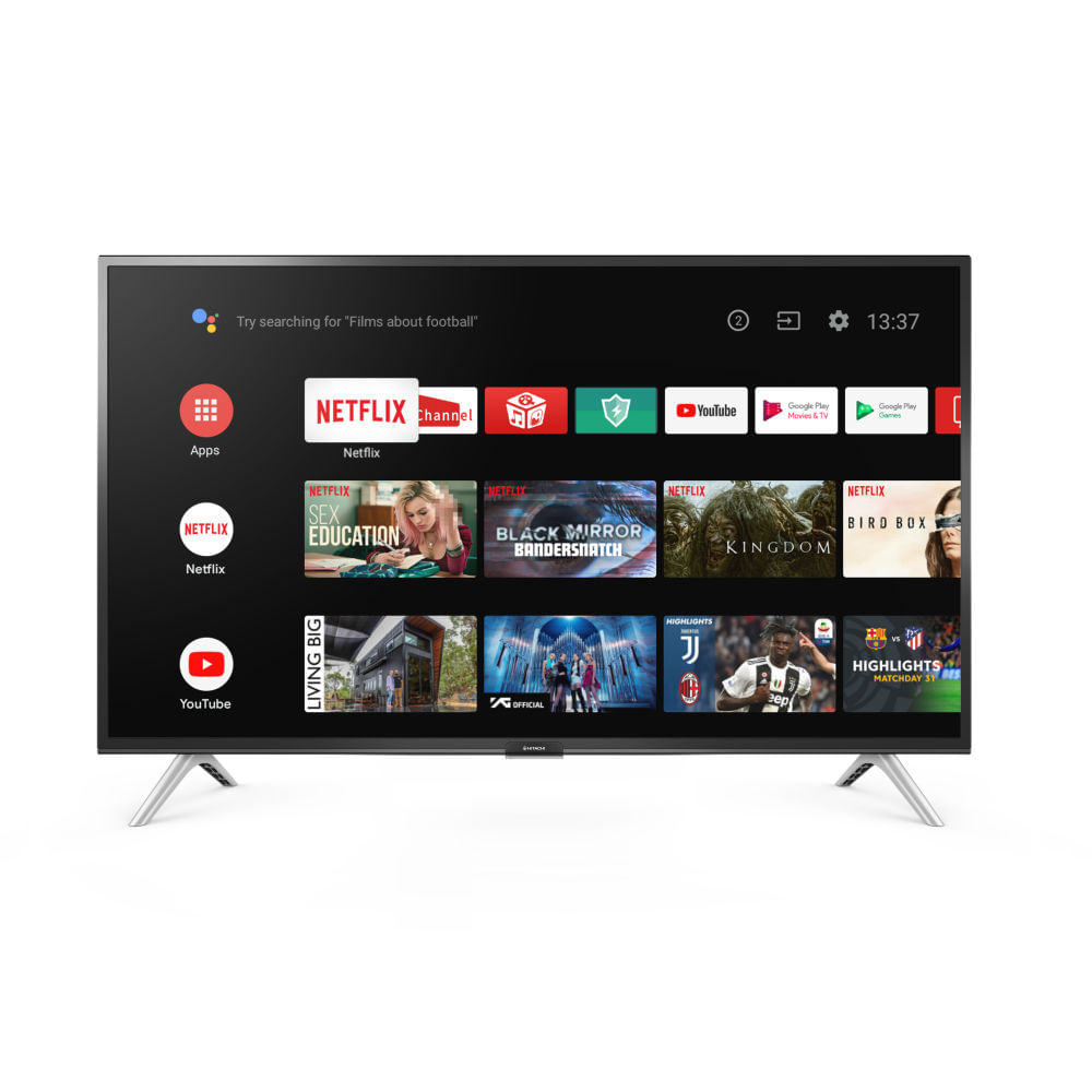 Smart Tv 32 Hd Hitachi Cdh Le32smart17