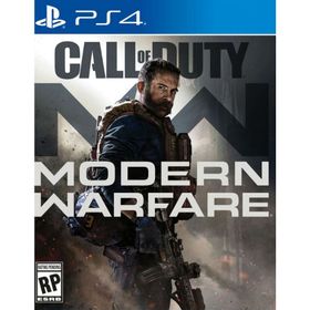 Juego PS4 Activision Call of Duty: Modern Warfare