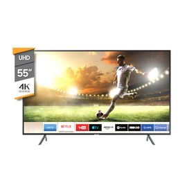 Smart TV 55” 4K UHD Samsung UN55NU7100
