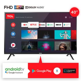 Smart TV 40” Full HD TCL L40S6500