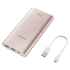 Cargador Rapido Samsung Battery Pack Pink EB-P1100