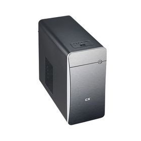 PC de Escritorio CX Ryzen3 4GB 240GB SSD Sin sistema operativo