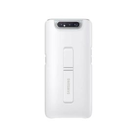 Funda Samsung Galaxy Standing Cover A80 White