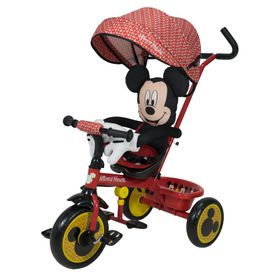 triciclo para bebe de mickey mouse