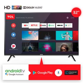 Smart TV 32” HD TCL L32S6500