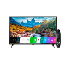 Smart TV 4K UHD 50" LG 50UM7360