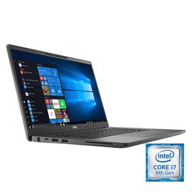 Notebook Dell 14” Core i7 8GB 256 GB SSD Latitude 7400