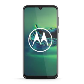 Celular Libre Motorola G8 Plus Azul