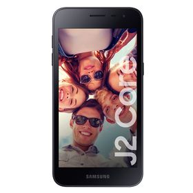 Celular Libre Samsung Galaxy J2 Core 16GB Negro
