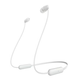 Auriculares Sony Bluetooth WI-C200 Blancos