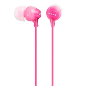 Auricular in ear Sony MDR-EX15LPPIZUC Rosa
