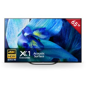 Smart TV 65" 4k UHD Sony XBR-65A8G