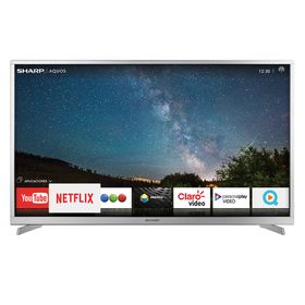 Smart TV 43" Full HD Sharp SH7316MFI