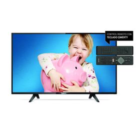 Smart TV 49" Full HD Philips 49PFG5102/77