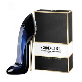 Perfume Importado Mujer Good Girl Carolina Herrera Ch X 80ml
