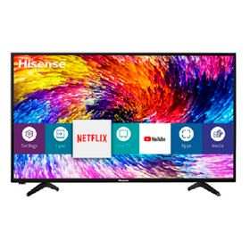 Smart TV 43" Full HD Hisense H4318FH5