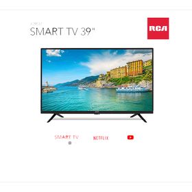 Smart TV 39" HD RCA X39SM