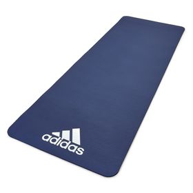 Colchoneta Mat Yoga Adidas 7mm Azul