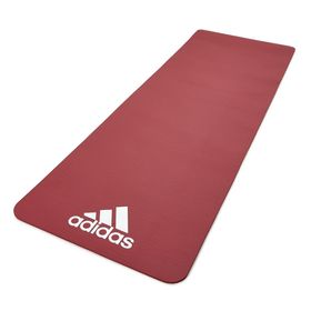 Colchoneta Mat Yoga Adidas 7mm Rojo