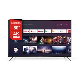 Smart TV 50" 4K UHD Hitachi 504KS20