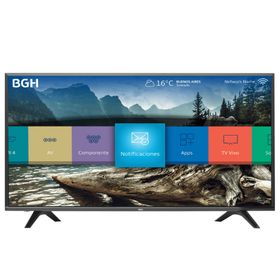 Smart TV 43" Full HD BGH B4318FH5